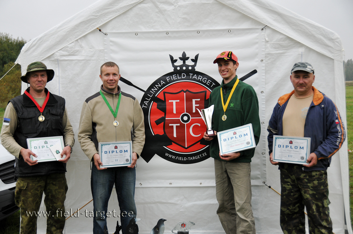 2010 MV klass 5 ja medalistid